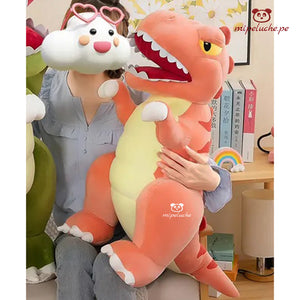 peluche dinosaurio dinosaurios tiranosaurio rex envios lima peru perú delivery felpa tienda de regalos dia del niño bebe navidad cumpleaños