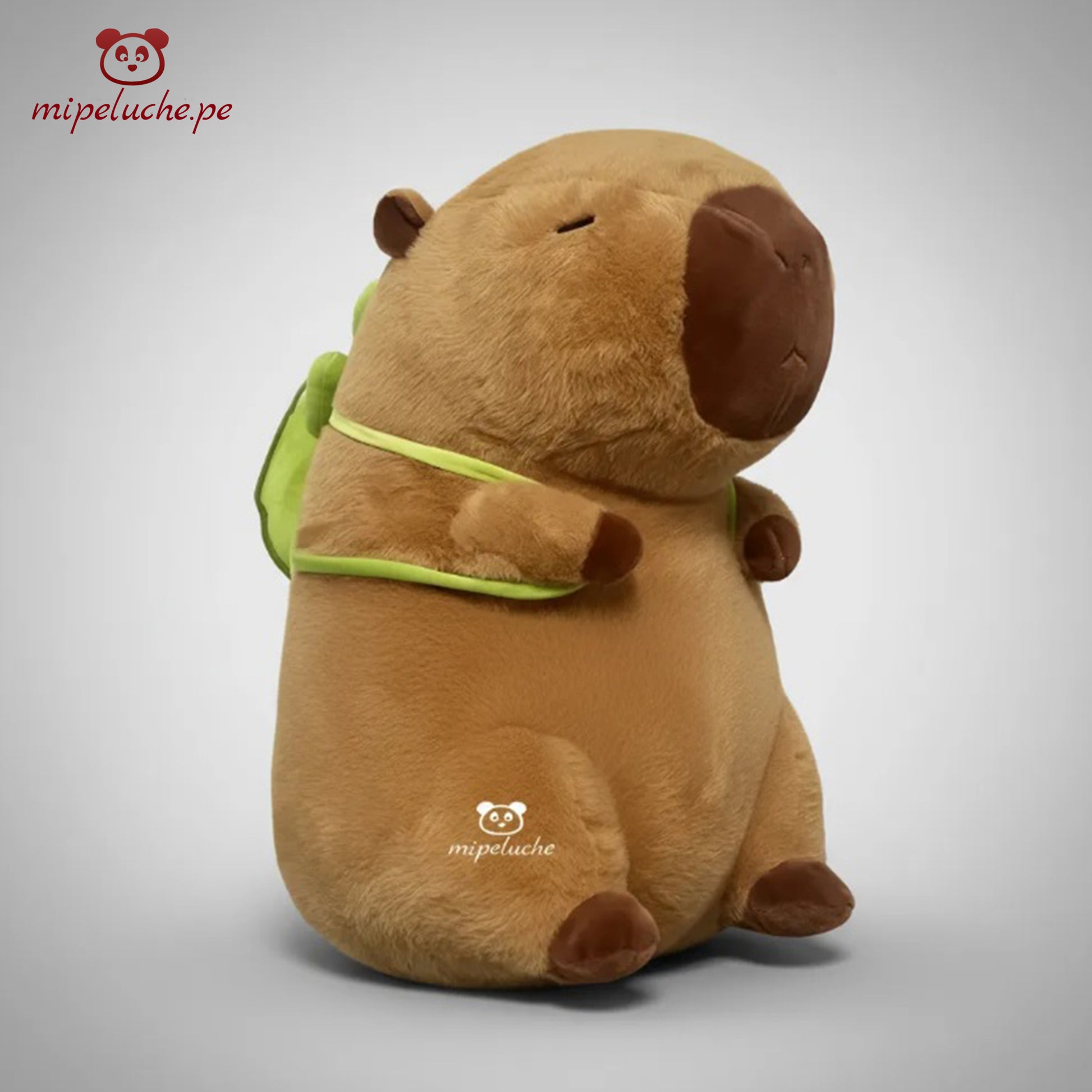 capibara gigante grande capybara ronsoco carpincho roedor peluche felpa regalo lima peru perú tienda de regalo envios delivery tigre leopardo lima peru perú barato envío a domicilio juguete tienda de regalos niños dia de la madre san valentin enamorados cumpleaños