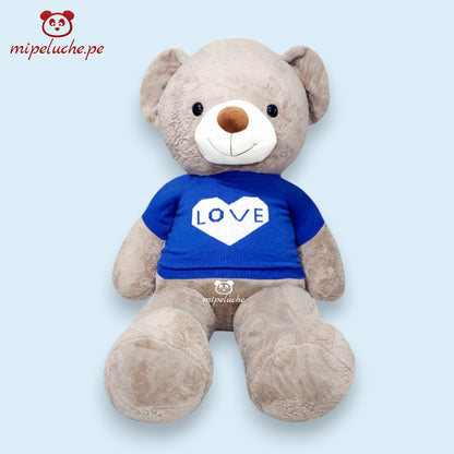 oso peluche grande gigante lima perú personalizado peru barato tienda de regalo envio gratis delivery amor san valentin enamorados dia de la madre dia del niño cumpleaños