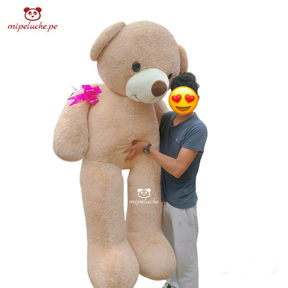 oso osito ted peluche peluches gigantes grande gigante lima perú personalizado peru barato envio delivery felpa tienda de regalos san valentin enamorados cumpleaños aniversario quinceañera dia de la madre navidad