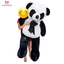 Cargar imagen en el visor de la galería, oso gigante grande osito peluche panda con cria lima perú peru barato regalo original tierno tienda de regalos niños san valentin enamorados osos dia de la madre cumpleaños navidad