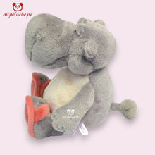 Cargar imagen en el visor de la galería, hipopotamo gigante grande regalo original peluche felpa lima peru perú barato envio original tienda de regalos juguete niños enamorados san valentin dia de la madre niños