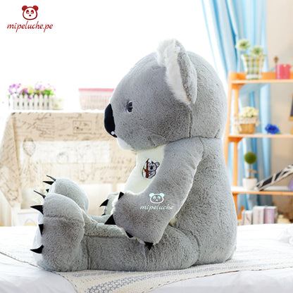 oso koala grande gigante peluche lima perú tienda de regalo peru barato delivery envios grande oso san valentin enamorados dia de la madre cumpleaños baby shower