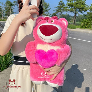 oso lotso toy story peluche almohada dormir lima peru perú envio delivery tienda de regalo juguete niños navidad