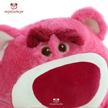 Cargar imagen en el visor de la galería, oso lotso toy story peluche almohada dormir lima peru perú envio delivery tienda de regalo juguete niños navidad