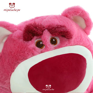 oso lotso toy story peluche almohada dormir lima peru perú envio delivery tienda de regalo juguete niños navidad