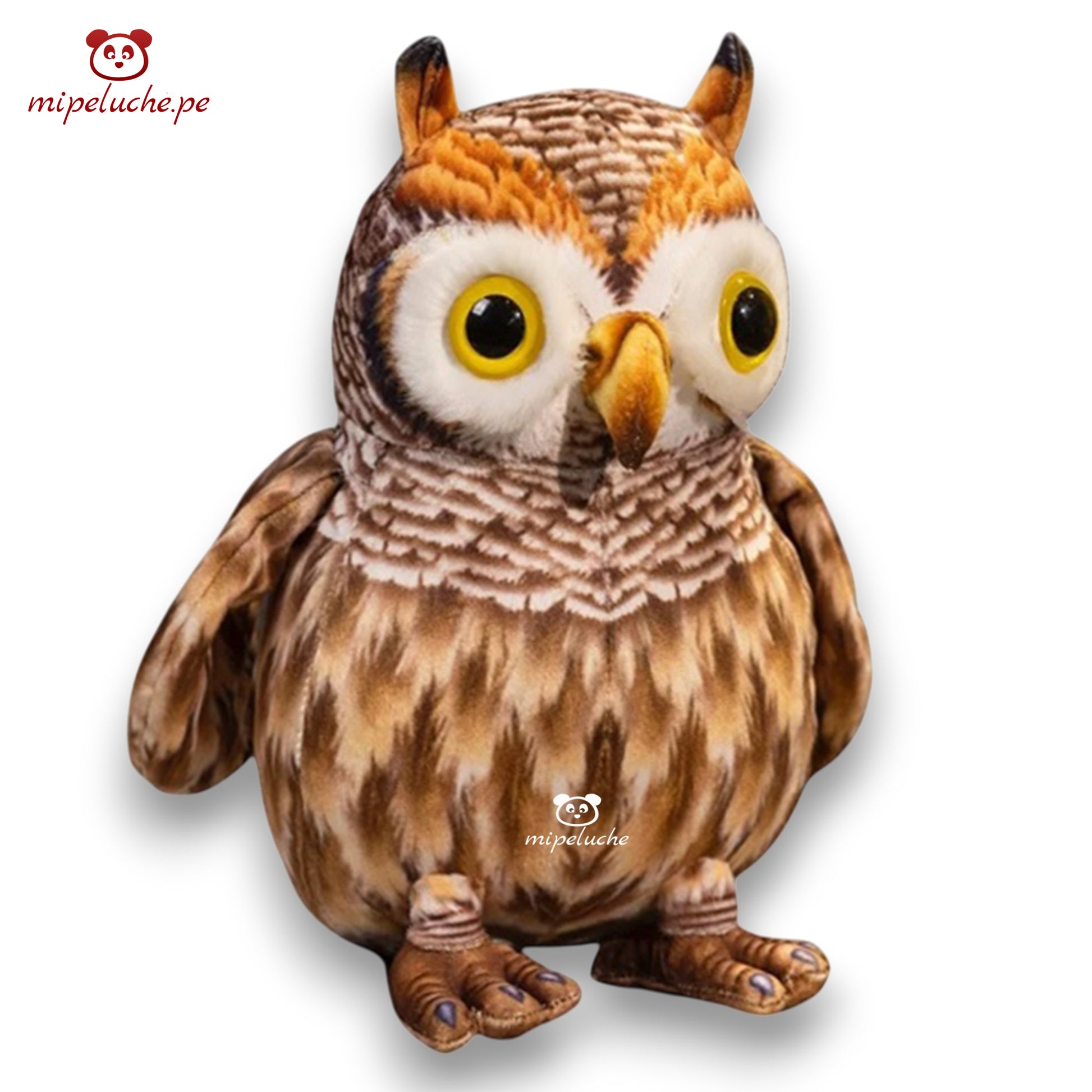 Buho peluche felpa lima perú original peru barato tienda de regalo original delivery lechuza san valentin enamorados dia de la madre cumpleaños niños