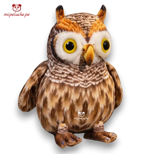 Buho peluche felpa lima perú original peru barato tienda de regalo original delivery lechuza san valentin enamorados dia de la madre cumpleaños niños