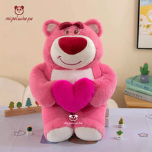 Cargar imagen en el visor de la galería, oso lotso toy story peluche almohada dormir lima peru perú envio delivery tienda de regalo juguete niños navidad