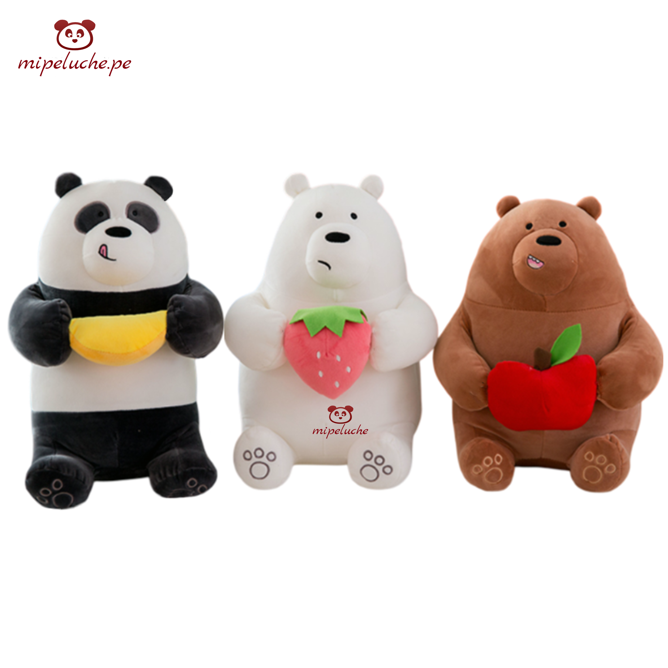 Osos de escandalosos peluches on sale