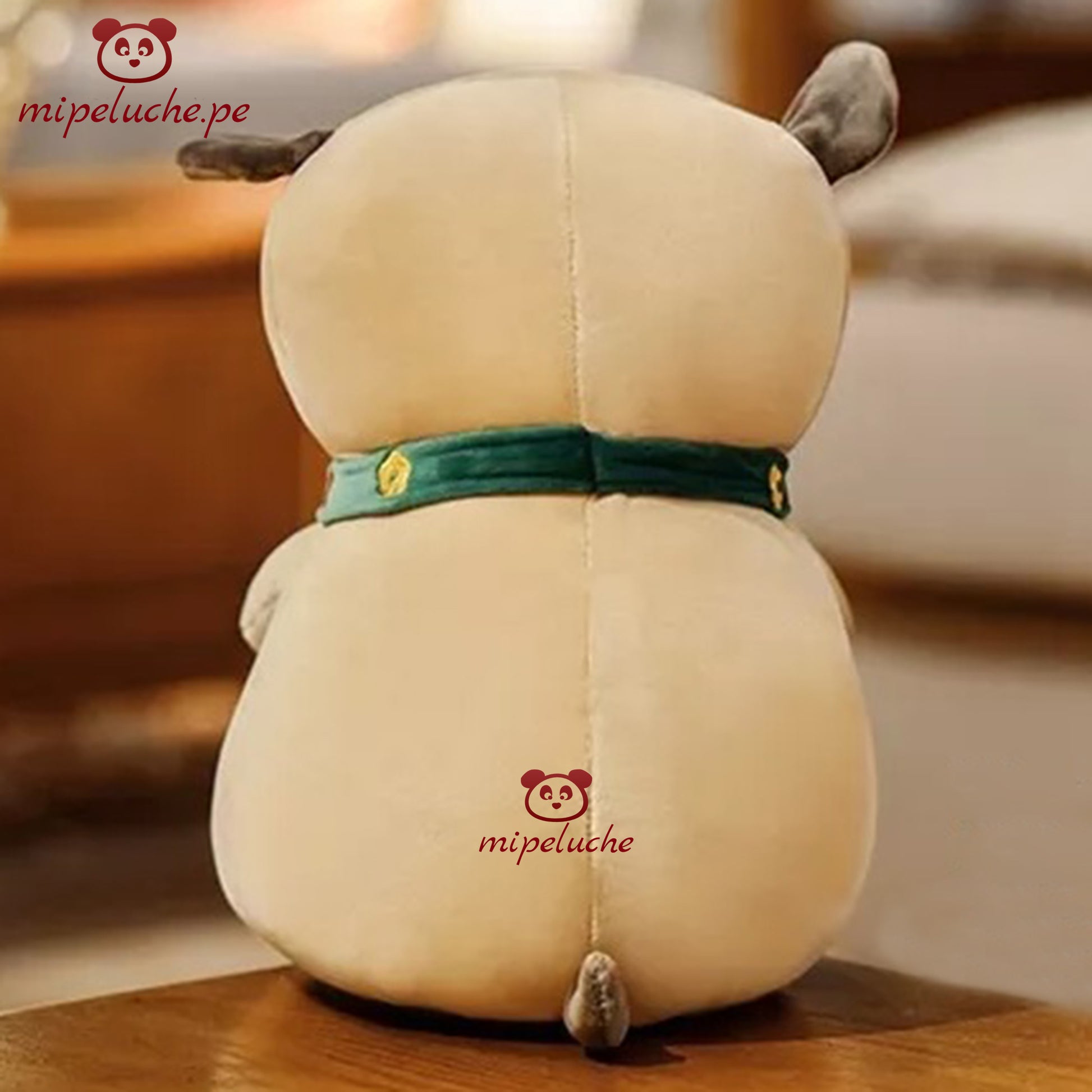 perrito perro peluche cachorro cachorrito pug felpa tienda de regalo original lima peru perú envios delivery enamorados san valentin cumpleaños dia de la madre niños