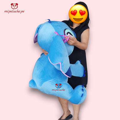 stich stitch lilo angela trapo gigante grande enorme disfrazado peluche lima peru perú delivery tienda de regalos niño envios oso felpa san valentin enamorados dia de la madre navidad cumpleaños novios