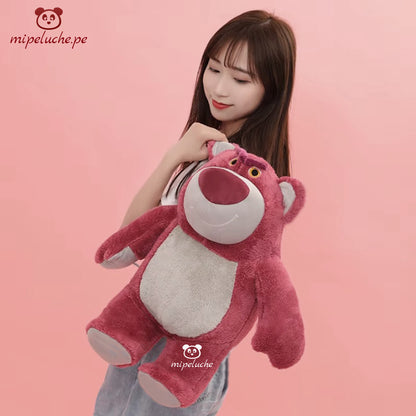 oso lotso toy story peluche almohada dormir lima peru perú envio delivery tienda de regalo juguete niños navidad