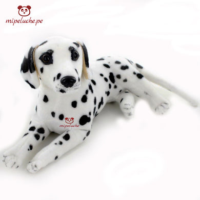 dalmata perro perrito cachorro dog cachorrito peluche gigante felpa regalo lima peru perú tienda de regalo envios delivery cumpleaños aniversario navidad san valentin dia de la madre