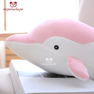 peluche delfin tiburon ballena pez pescado mar felpa lima peru perú envio delivery barato tienda de regalos lima peru novios san valentin navidad dia de la madre