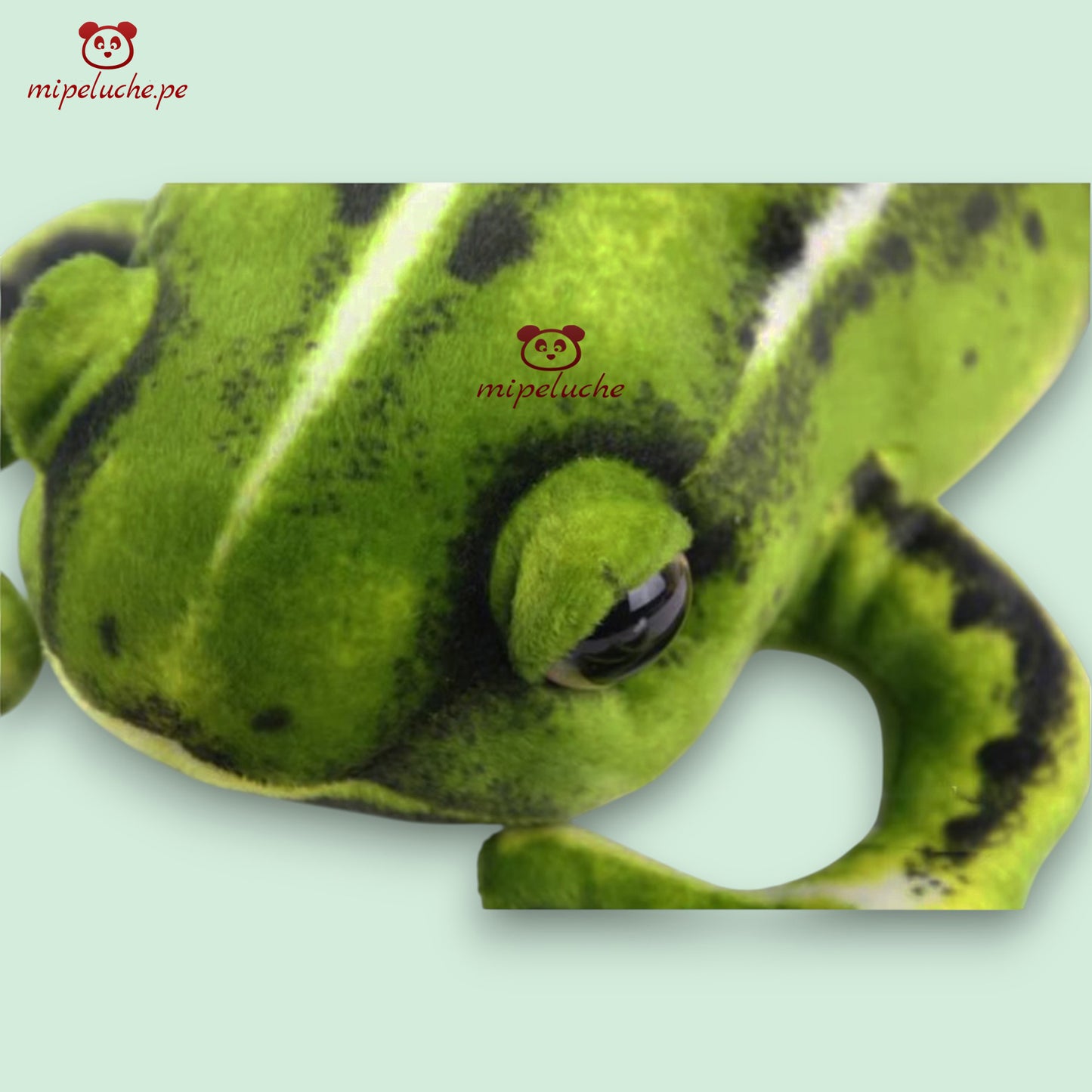 rana ranita sapo peluche felpa lima peru perú barato envio suave pelaje regalo original tienda de regalo delivery san valentin enamorados navidad dia de la madre juguete novios cumpleaños