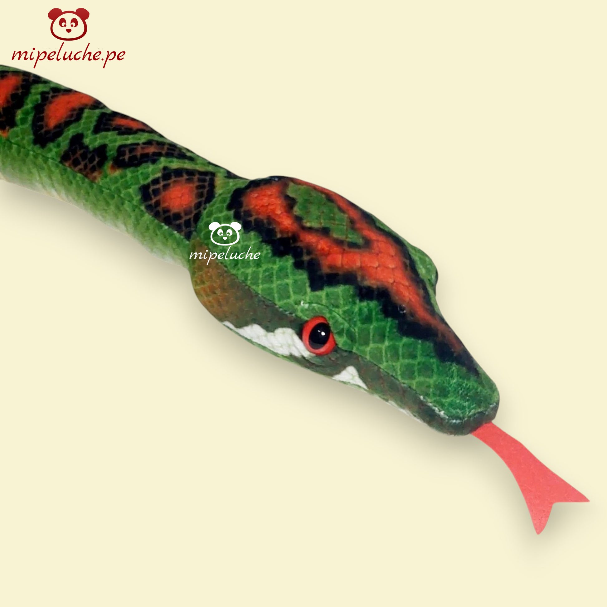 culebra cobra serpiente peluche felpa lima peru perú barato envio suave pelaje regalo original tienda de regalo delivery navidad regalo niños enamorados novios