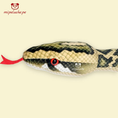 culebra cobra serpiente peluche felpa lima peru perú barato envio suave pelaje regalo original tienda de regalo delivery navidad regalo niños enamorados novios