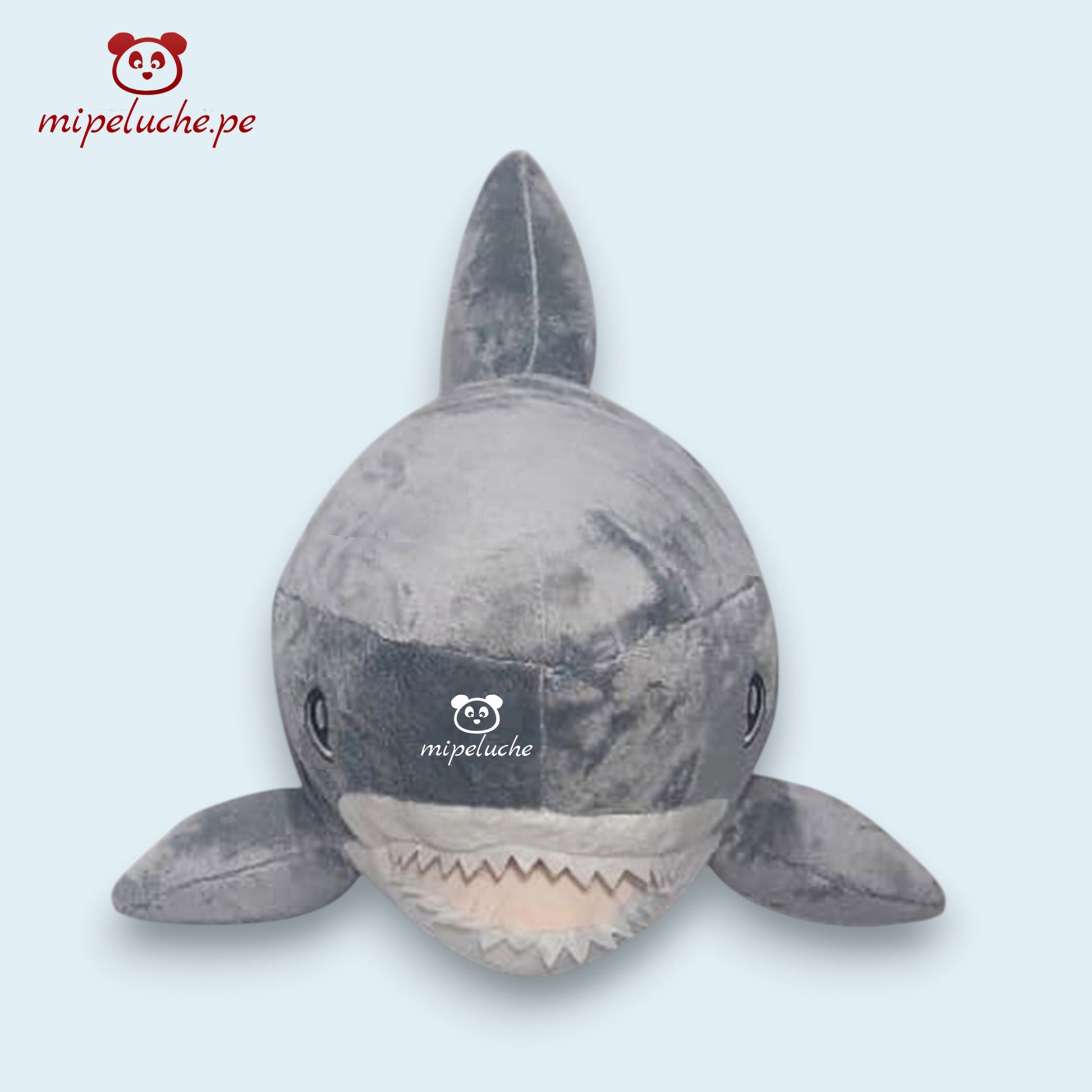 peluche tiburon grande gigante tiburones felpa lima peru perú envio delivery barato tienda de regalos delivery san valentin enamorados novios dia de la madre cumpleaños niños