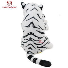 Cargar imagen en el visor de la galería, tigre siberiano peluche felino con cria lima perú peru barato regalo original tierno tienda de regalos niños san valentin enamorados dia de la madre navidad cumpleaños