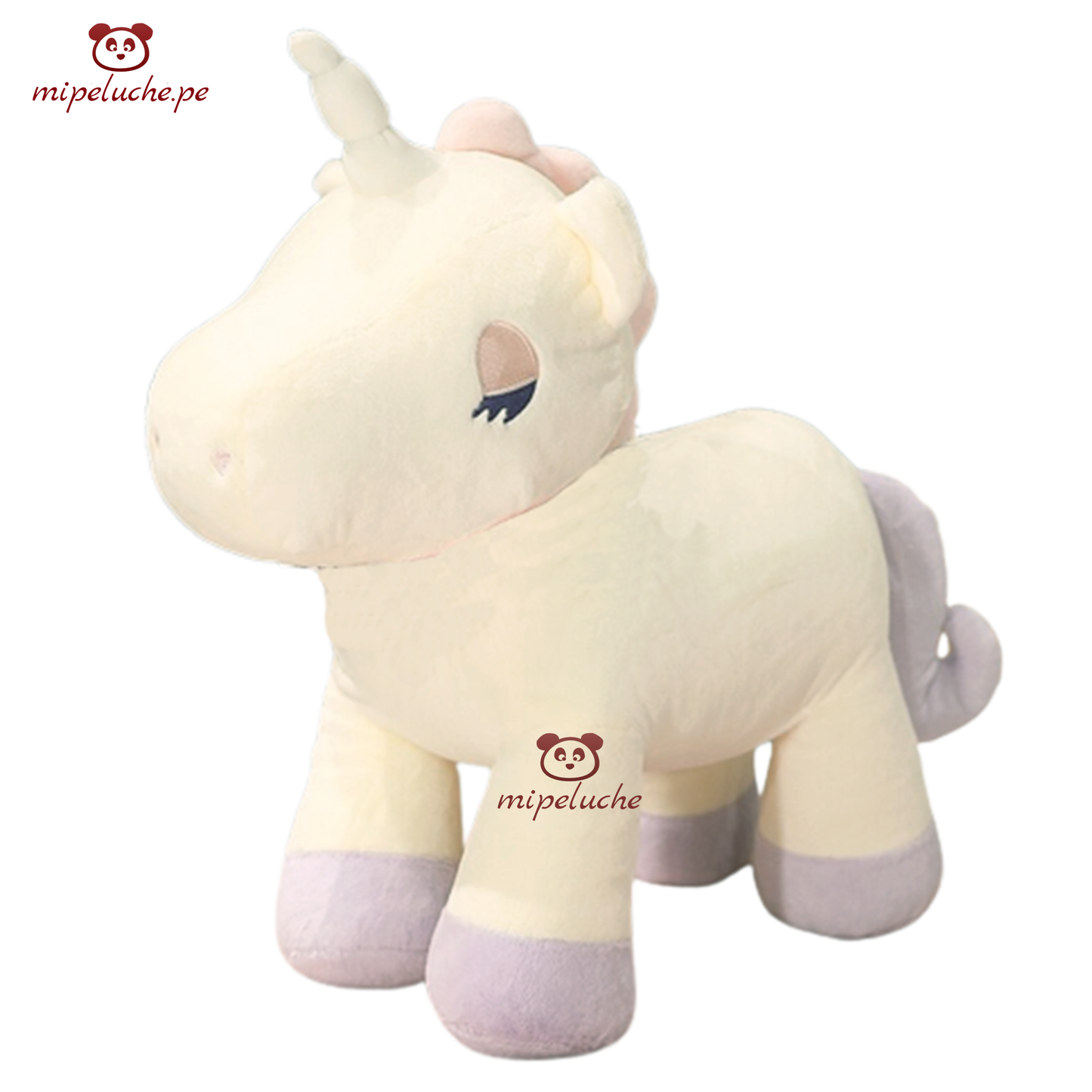 unicornio pony caballo peluche almohada dormir lima peru perú envio delivery tienda de regalos envios felpa cojin dia de la madre niños bebes baby shower san valentin enamorados cumpleaños