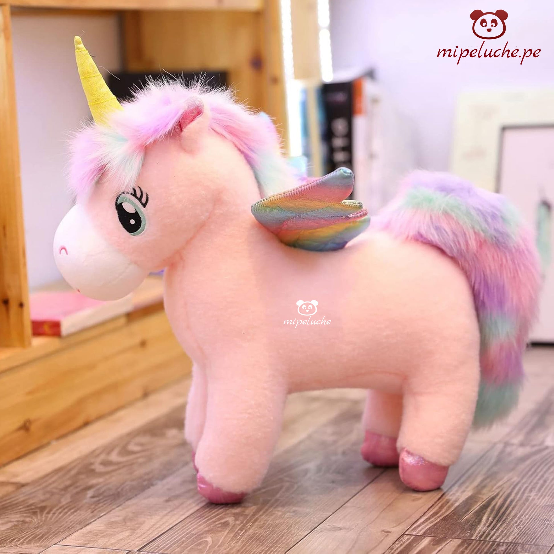 unicornio pony caballo peluche almohada dormir lima peru perú envio delivery tienda de regalos envios felpa cojin dia de la madre niños bebes baby shower san valentin enamorados cumpleaños