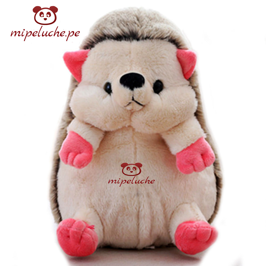 erizo puerco espin hembra peluche regalo lima peru perú envio delivery tienda de regalos felpa enamorados dia de san valentin cumpleaños dia de la madre