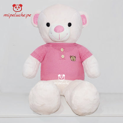 oso osito ted peluche peluches gigantes grande gigante lima perú personalizado peru barato envio delivery felpa tienda de regalos dia de los enamorados san valentin babyshower cumpleaños dia de la madre navidad