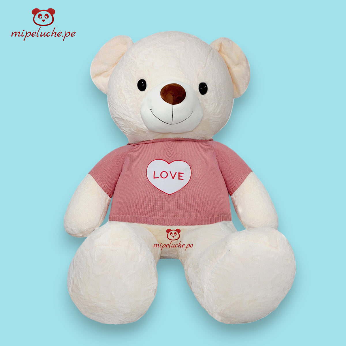 oso peluche grande gigante lima perú personalizado peru barato tienda de regalo envio gratis delivery amor san valentin enamorados dia de la madre dia del niño cumpleaños aniversario