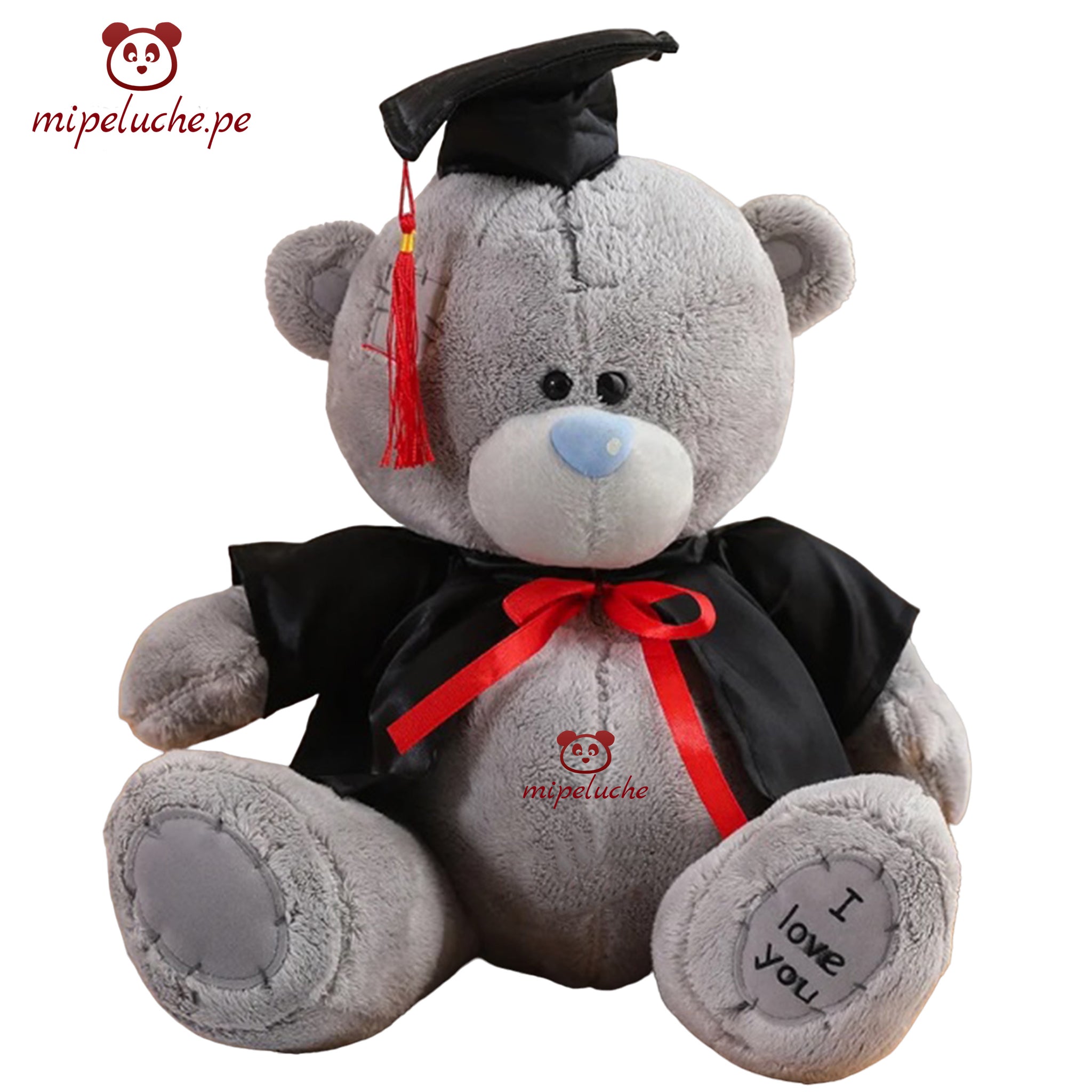 Peluche graduado discount