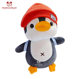 Peluche Pinguino De Felpa 45 Cm Importado mipeluche.pe