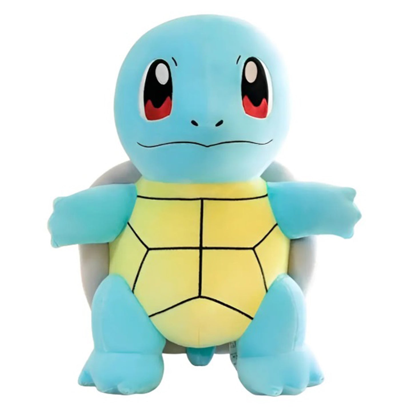 Peluche Squirtle Pokemon Suave de 60 Cm Importado