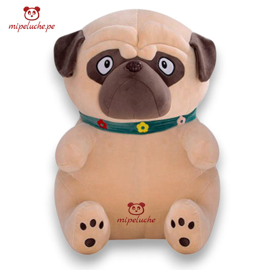 perrito perro peluche cachorro cachorrito pug felpa tienda de regalo original lima peru perú envios delivery enamorados san valentin cumpleaños dia de la madre niños