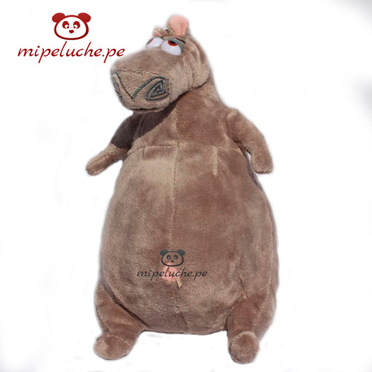 peluche hipopótamo hipopotamo gloria de madagascar lima envio gratis delivery tienda de regalos peru felpa enamorados san valentin cumpleaños dia de la madre niños navidad