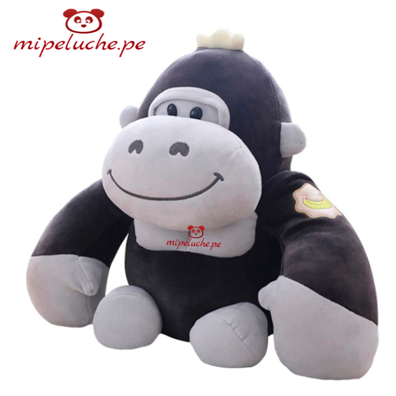 peluche gorila chimpance orangutan mono lima peru perú envio delivery tienda de regalo juguete niño san valentin enamorados dia de la madre navidad cumpleaños