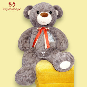 oso ted teddy osito gigante grande regalo original peluche felpa lima peru perú barato envio original tienda de regalos juguete niños regalos navidad dia de la madre enamorados baby shower quinceañero san valentin