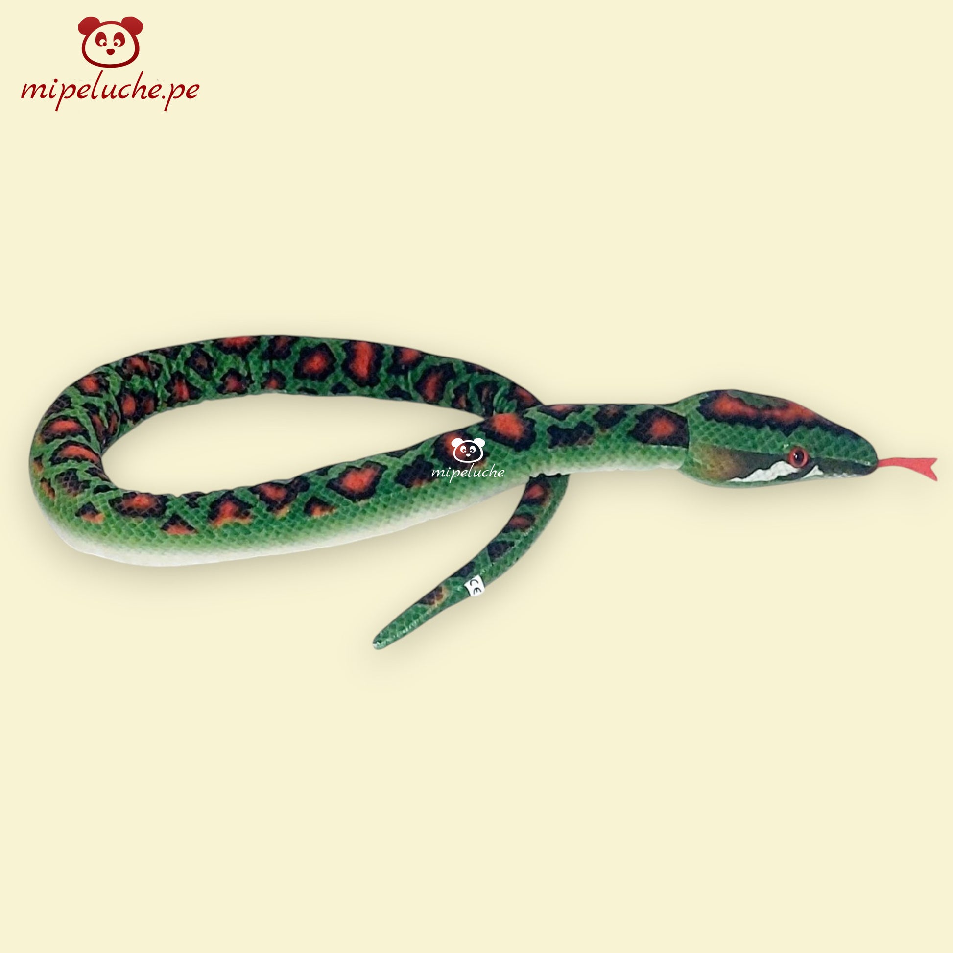 culebra cobra serpiente peluche felpa lima peru perú barato envio suave pelaje regalo original tienda de regalo delivery navidad regalo niños enamorados novios