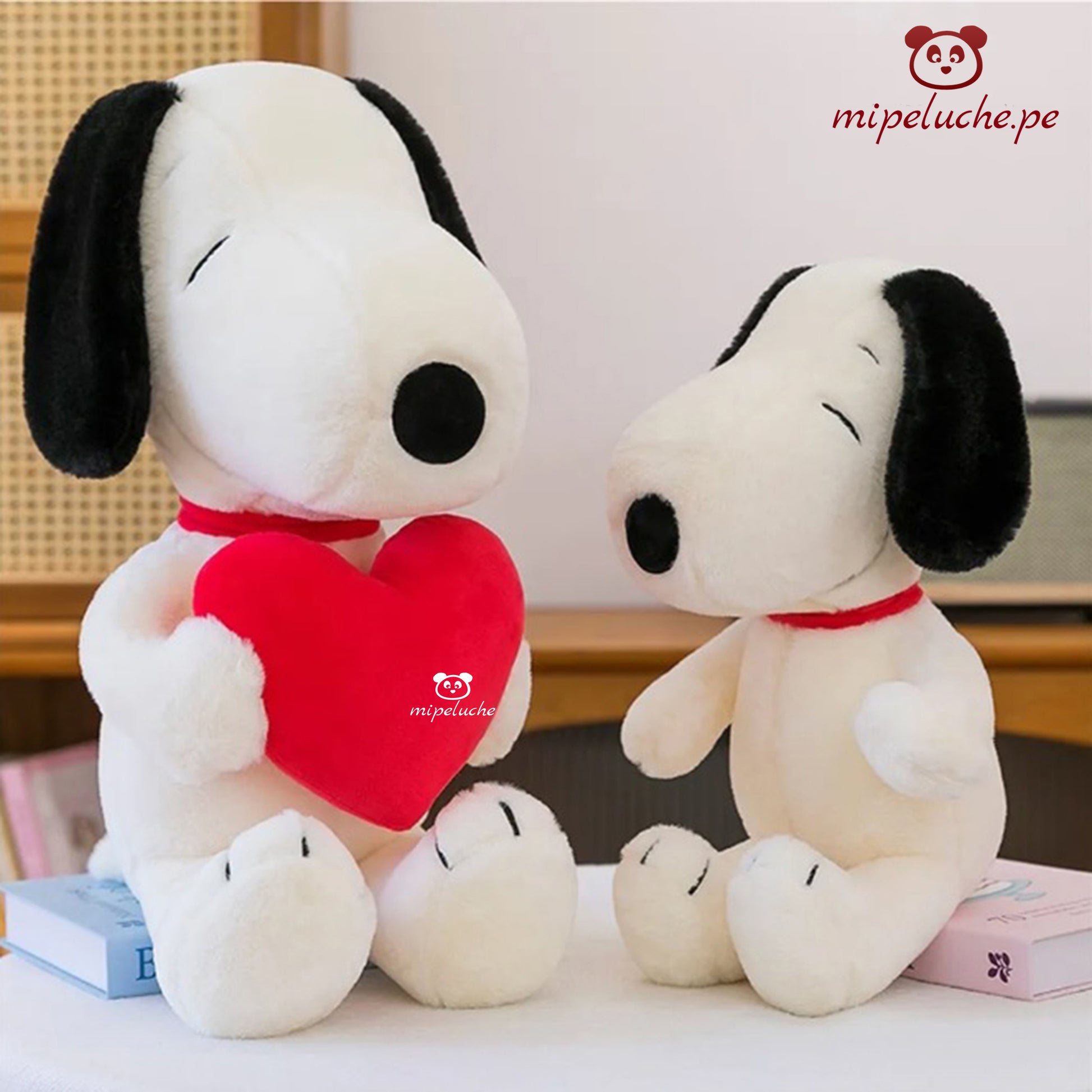 Snoopy snoppy perrito perro peluche cachorro cachorrito pug felpa tienda de regalo original lima peru perú envios delivery enamorados san valentin cumpleaños dia de la madre niños