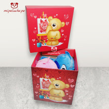 Cargar imagen en el visor de la galería, peluche stitch y angela stich lilo enamorados lima peru perú delivery tienda de regalos niño envios arreglos san valentin dia de la madre enamorados felpa cumpleaños