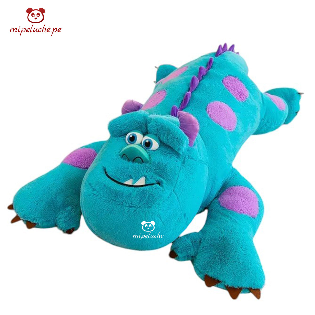Peluche Sullivan Echado de 100 Cm Importado – mipeluche.pe
