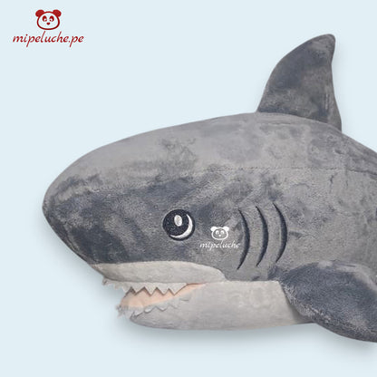 peluche tiburon grande gigante tiburones felpa lima peru perú envio delivery barato tienda de regalos delivery san valentin enamorados novios dia de la madre cumpleaños niños