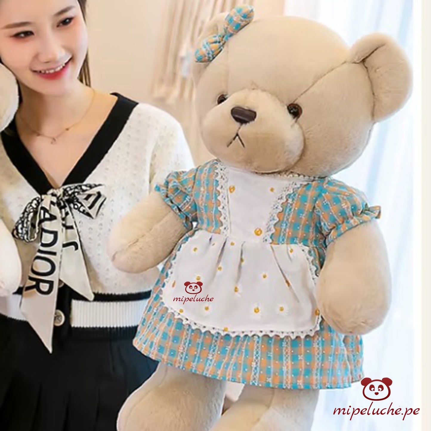 osa osita oso osito ted peluche peluches gigantes grande gigante lima perú personalizado peru barato envio delivery felpa tienda de regalos san valentin enamorados cumpleaños aniversario quinceañera dia de la madre navidad