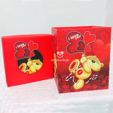 Cargar imagen en el visor de la galería, erizo puerco espin hembra peluche regalo lima peru perú envio delivery tienda de regalos felpa enamorados dia de san valentin cumpleaños dia de la madre