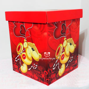 erizo puerco espin hembra peluche regalo lima peru perú envio delivery tienda de regalos felpa enamorados dia de san valentin cumpleaños dia de la madre