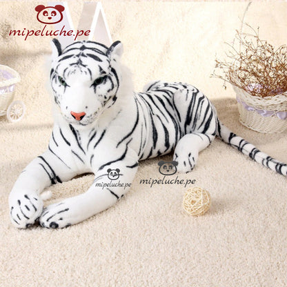 tigre siberiano bengala león leon leoncito peluche gigante felpa regalo lima peru perú tienda de regalo envios delivery tigre leopardo cumpleaños aniversario navidad san valentin dia de la madre