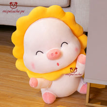 Cargar imagen en el visor de la galería, peluche cerdo cerdito chanchito chancho disfrazado envios lima peru perú delivery felpa tienda de regalos san valentin enamorados original navidad