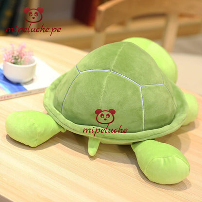 tortuga marina peluche felpa lima peru perú barato envio suave pelaje regalo original tienda de regalo delivery san valentin enamorados