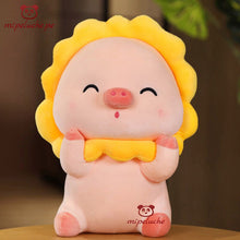 Cargar imagen en el visor de la galería, peluche cerdo cerdito chanchito chancho disfrazado envios lima peru perú delivery felpa tienda de regalos san valentin enamorados original navidad