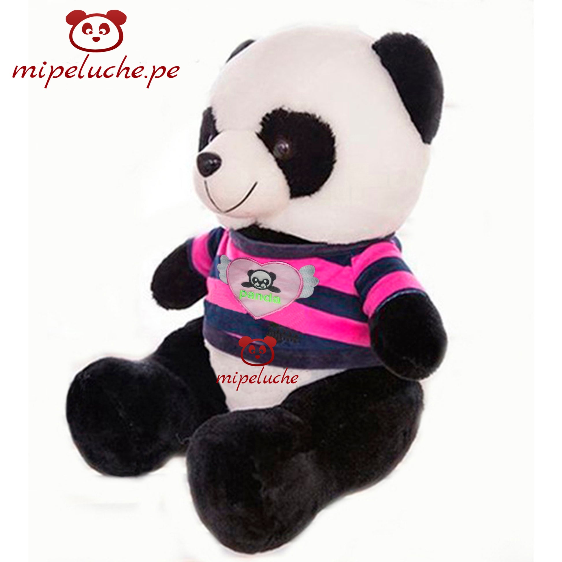 panda peluche peluches pandita felpa lima peru perú barato envio tienda de regalos tierno envio delivery oso osos enamorados san valentin dia de la madre regalo navidad cumpleaños