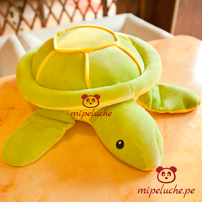 tortuga marina peluche felpa lima peru perú barato envio suave pelaje regalo original tienda de regalo delivery san valentin enamorados navidad dia de la madre juguete novios cumpleaños